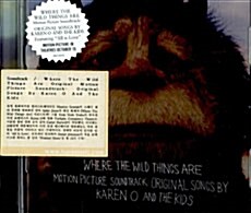 [수입] Where The Wild Things Are [괴물들이 사는 나라] O.S.T by Karen O And The Kids