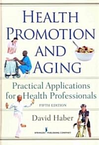 Health Promotion and Aging (Hardcover, 5th)