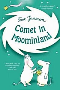 Comet in Moominland (Paperback)