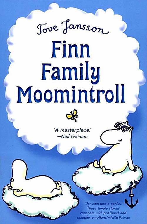 Finn Family Moomintroll (Paperback)