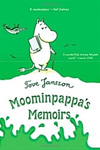 Moominpappas Memoirs (Paperback)