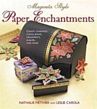 Magenta Style Paper Enchantments (Paperback)