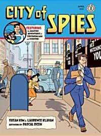 City of Spies (Paperback)