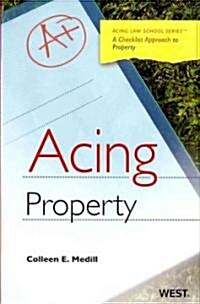 Acing Property (Paperback)