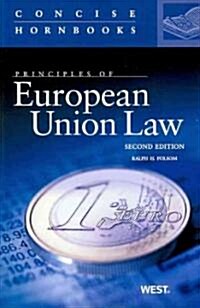 Principles of European Union Law (Paperback, 2nd)