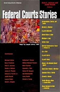 Federal Courts Stories (Paperback)