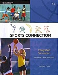 The Sports Connection: Integrated Simulation (Paperback, 4, Revised)