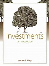 Investments (Hardcover, Pass Code, 10th)