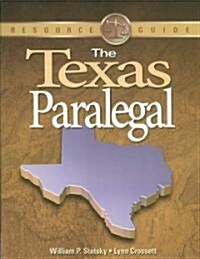 The Texas Paralegal (Paperback)