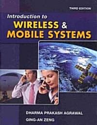 Introduction to Wireless and Mobile Systems (Hardcover, 3rd)