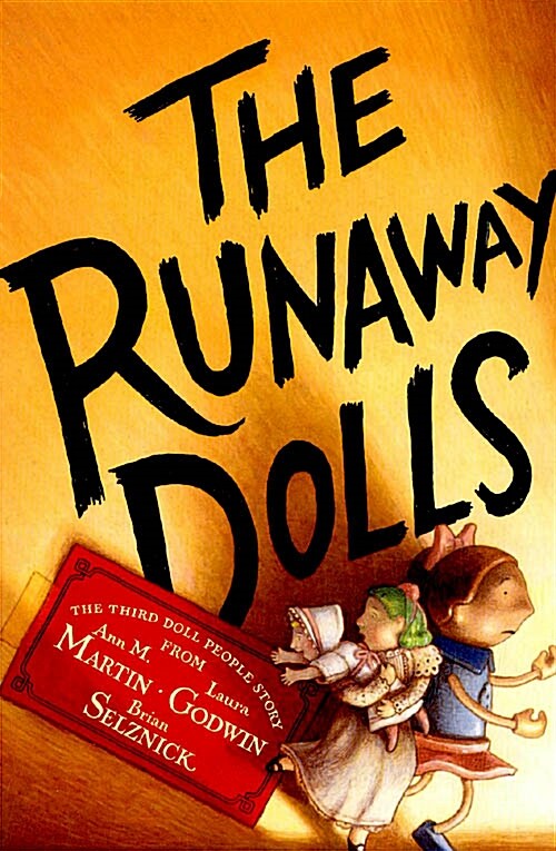 [중고] The Runaway Dolls (Paperback)