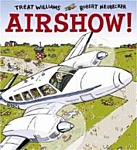 [중고] Air Show! (School & Library)