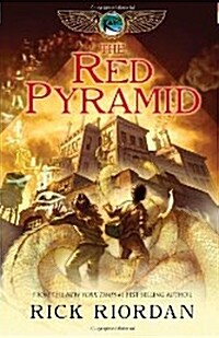 [중고] Kane Chronicles, The, Book One the Red Pyramid (Kane Chronicles, The, Book One) (Hardcover)