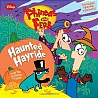 [중고] Haunted Hayride (Paperback)