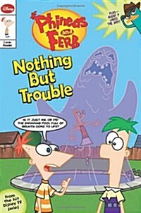 [중고] Nothing But Trouble (Paperback)