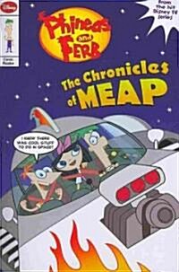 [중고] The Chronicles of MEAP (Paperback)
