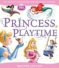 [중고] Princess Playtime (Board Books)