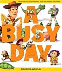 [중고] A Busy Day (Board Book)