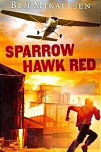 Sparrow Hawk Red (New Cover) (Paperback)