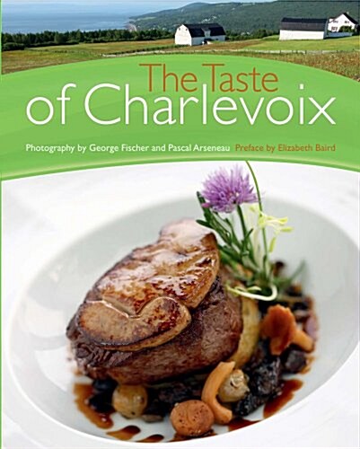 Taste of Charlevoix (Paperback)