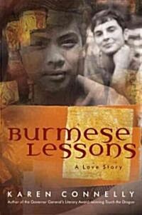 Burmese Lessons (Hardcover)