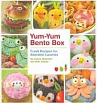 Yum-Yum Bento Box: Fresh Recipes for Adorable Lunches (Paperback)