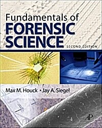 Fundamentals of Forensic Science (Hardcover, 2)