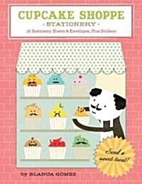 Cupcake Shoppe Stationery (Other)
