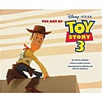 The Art of Toy Story 3 (Hardcover)