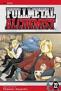 Fullmetal Alchemist, Vol. 22 (Paperback)