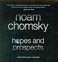 Hopes and Prospects (Audio CD, Unabridged)