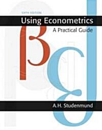 Using Econometrics: A Practical Guide (Hardcover, 6)