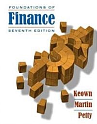 Foundations of Finance (Hardcover, 7th)