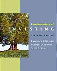 Fundamentals of Investing (Hardcover, 11th)