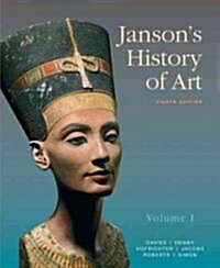 Jansons History of Art: The Western Tradition, Volume I (Paperback, 8, Revised)