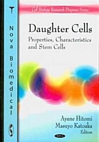 Daughter Cells (Hardcover, UK)