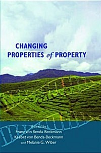 Changing Properties of Property (Paperback)