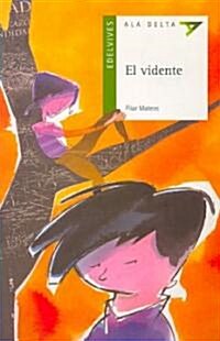 El vidente/ The Sighted (Paperback)