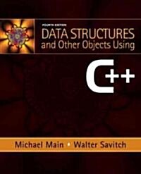 Data Structures and Other Objects Using C++ (Paperback, 4)