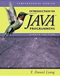 Introduction to Java Programming (Paperback, Pass Code, 8th)