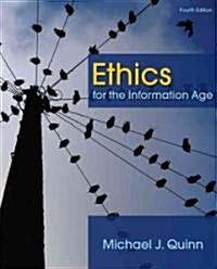 Ethics for the Information Age (Paperback, 4th)