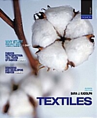 [중고] Textiles (Hardcover, 11)