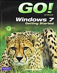 Go! with Windows 7 Getting Started with Student CD [With CDROM] (Paperback)