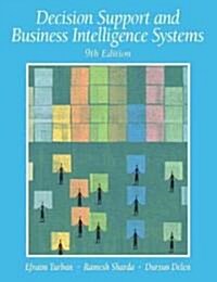 Decision Support and Business Intelligence Systems (Hardcover, 9th)