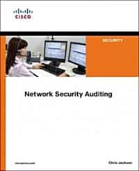 Network Security Auditing (Paperback, 1st)