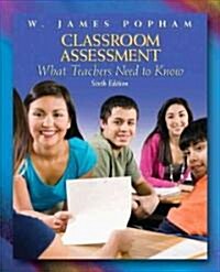 Classroom Assessment (Paperback, 6th)