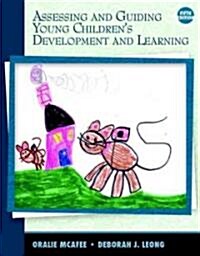 Assessing and Guiding Young Childrens Development and Learning (Paperback, 5)