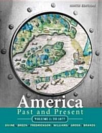 America Past and Present (Paperback, 9th)