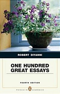 One Hundred Great Essays (Paperback, 4th)