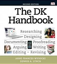 [중고] The DK Handbook (Paperback, 2nd, Spiral)